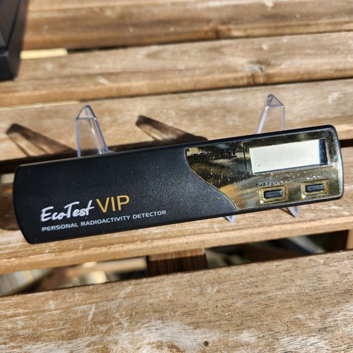 Ecotest vip personal dosimeter - personal,