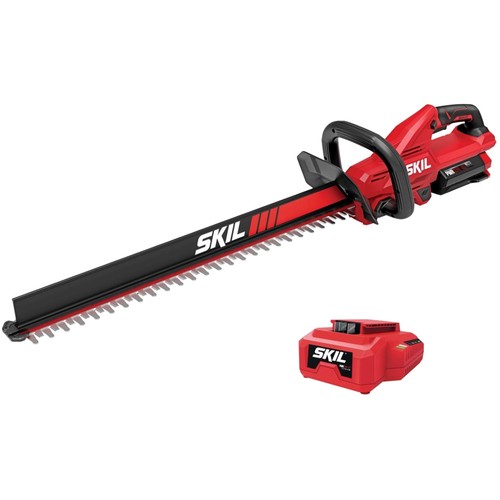 Compact hedge trimmer - hedge,