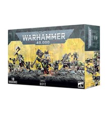 Warhammer 40,000 Orks: Boyz