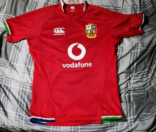 British irish lions rugby - british,