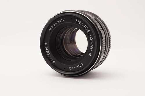 Zenit helios 44m 58mm - helios-44m-4, f/2