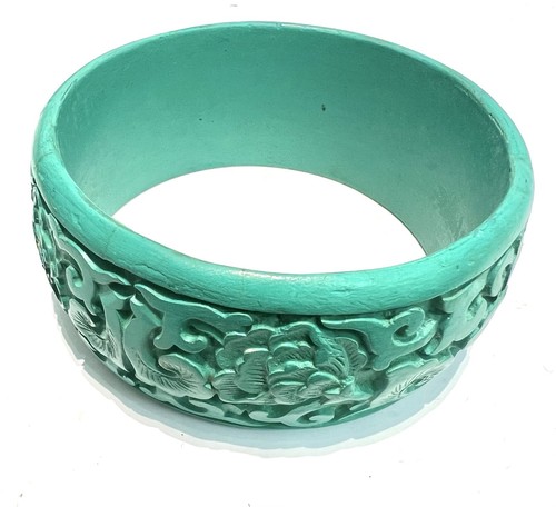 Vintage chinese hand carved - chinese,