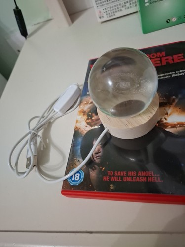 Galaxy ball led decoration - galaxy,