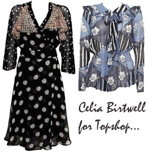 Bnwt celia birtwell - bnwt, topshop