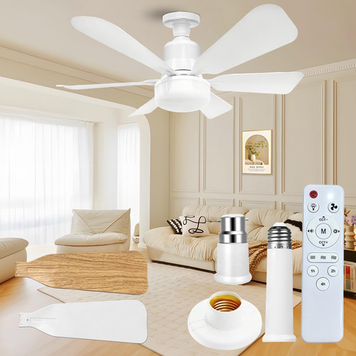 Ceiling fan with lights - lights, and