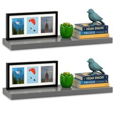 Floating Wall Shelf 30cm -