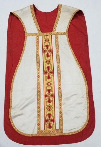 Antique 19thc french - 19thc, silk