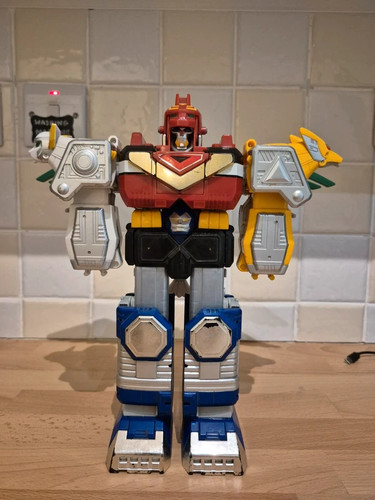 Power rangers lost galaxy - power,