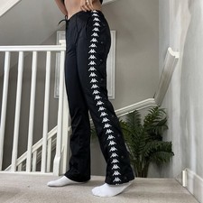 Kappa Slim Fit Side Popper