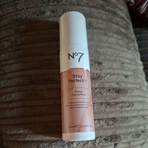 No7 stay perfect - no7, fixing