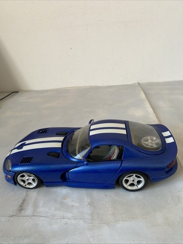 Burago viper dodge - burago,