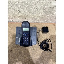 BT Diverse 4016 Classic Cordless Handset & Answering Machine with Power Adapter
