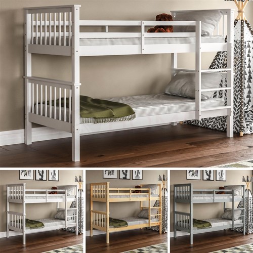 Bunk bed high - high, solid