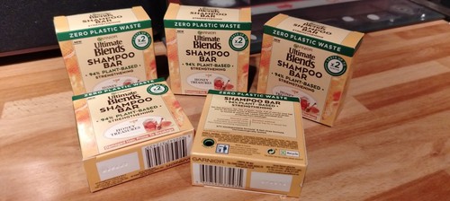 Garnier ultimate blends - garnier,