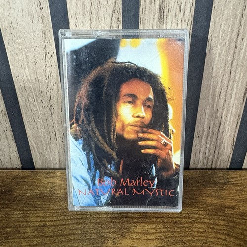 Bob marley natural - natural, mystic