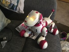 Zoomer  Interactive Robotic