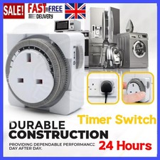 Hour segment timer - timer, switch