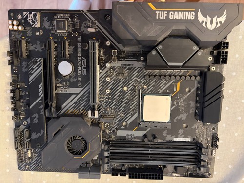 Tuf x570 plus wifi gaming - tuf,
