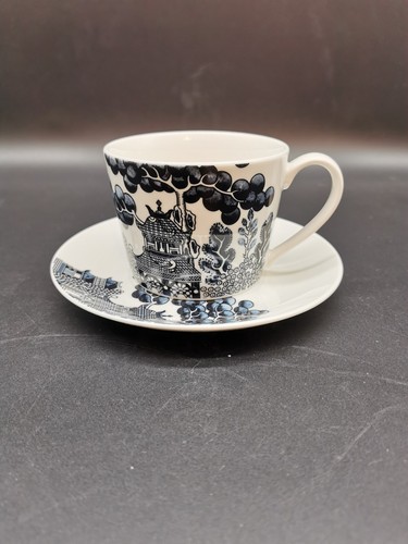 Johnson brothers willow blue - johnson,