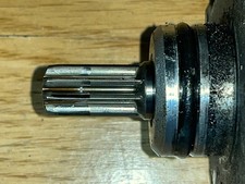 Honda CBR1100XX CBR1100 XX Blackbird Starter Motor 