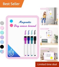 Portable Magnetic Dry Erase