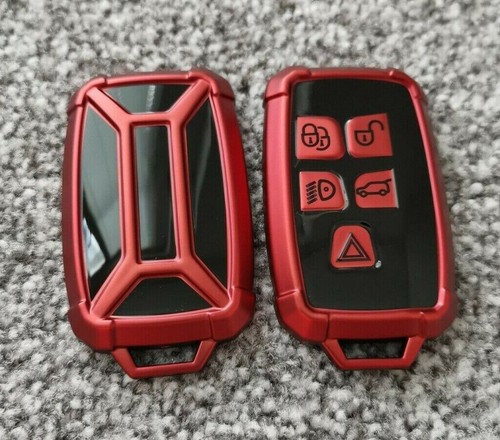 Tpu remote key fob case - remote,