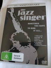 THE JAZZ SINGER NEIL DIAMOND