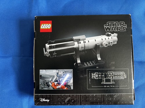 Lego luke skywalker lightsaber - luke,