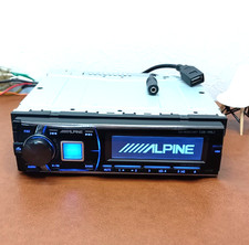 Alpine CDE-145J 1DIN Car Audio