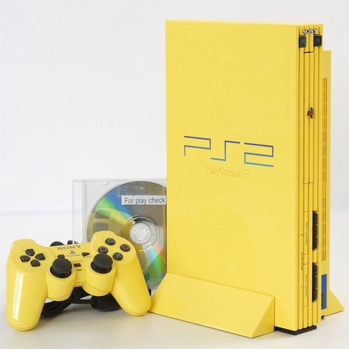 Ps2 european automobile color - ps2,