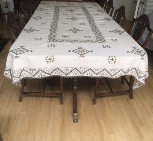 Lefkara exquisite hand - lefkara,