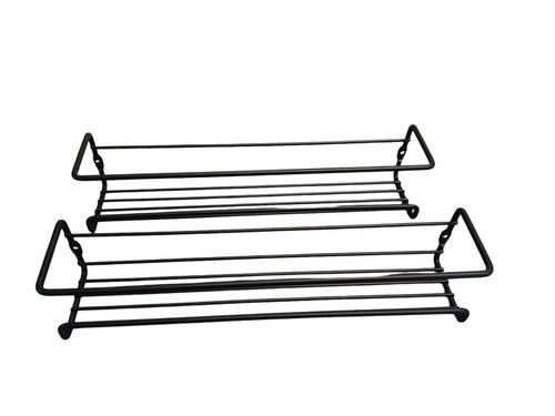 Spice rack holder never - holder,