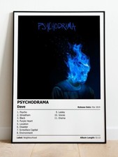 DAVE - Psychodrama | Music