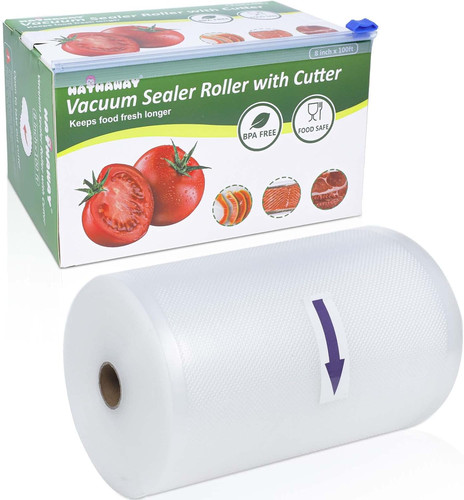 Vacuum sealer roll bags - vacuum,