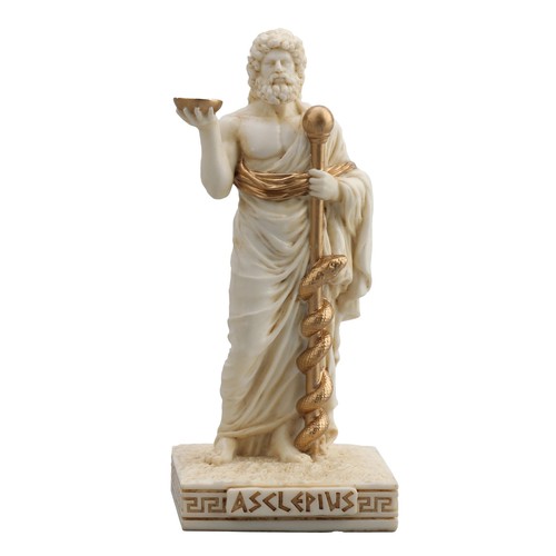 Asclepius greek god - asclepius,