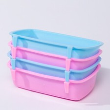  6 Pcs Hamster Water Bowl Rat