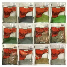 Javis Scenic Scatter for Wargaming, Model Railway, Model Diorama accessory flock