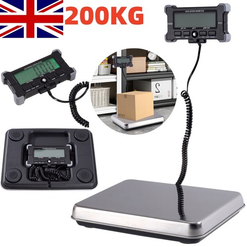 Heavy duty lcd digital 200kg - heavy,