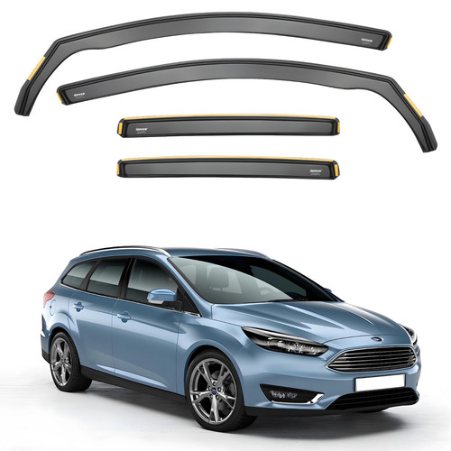 Ispeed wind deflectors - wind, for