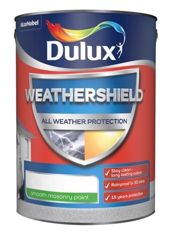 Dulux all weather - all, protection
