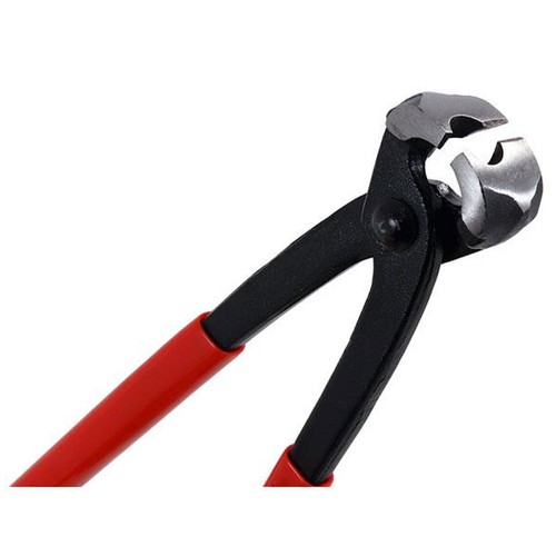 Inch double ear clip pincer - 9,