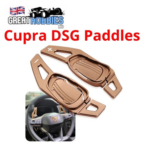 Cupra formentor paddle shift - formentor,