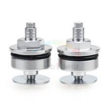 2x Front Fork Cap For Kawasaki