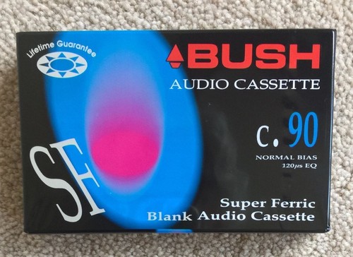 Bush super ferric - super,