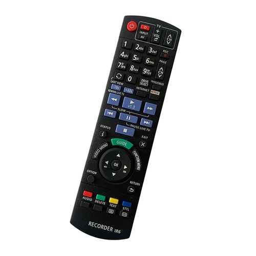 Remote control for panasonic - for,