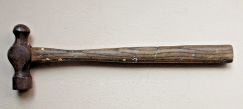 Vintage ball peen - vintage, hammer