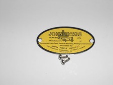 Replica john tickle alloy - replica,