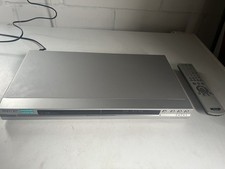 Sony DVD Recorder Player RDR-GX120 Silver With Remote