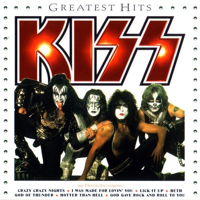 Kiss greatest hits - greatest,
