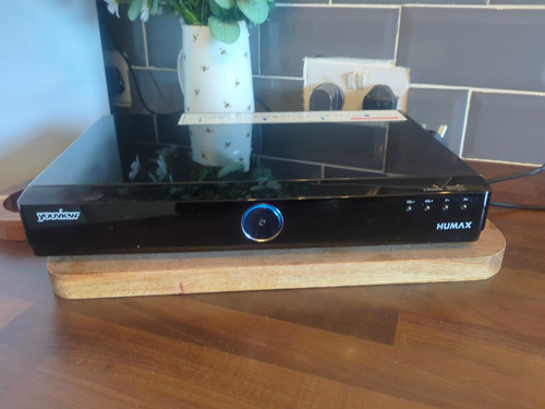Humax youview dtr - humax,